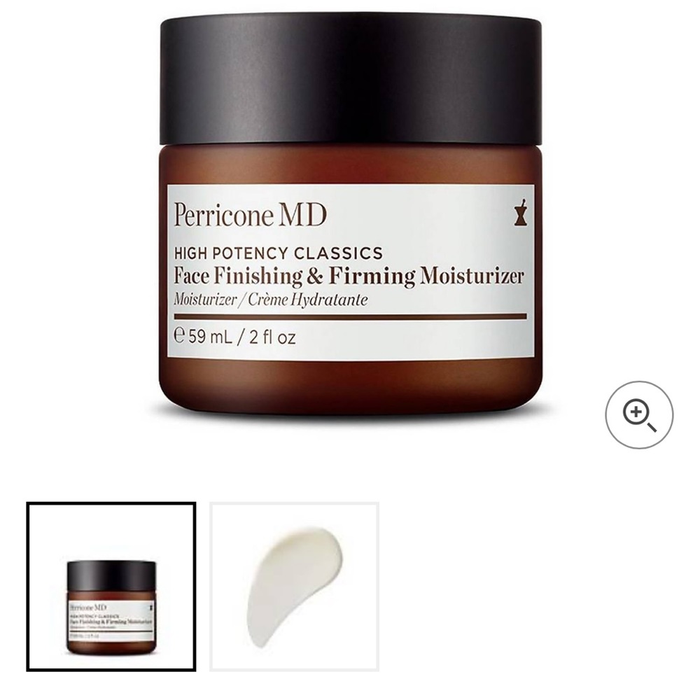 Perricone MD Face Finishing and Firming Moisturizer